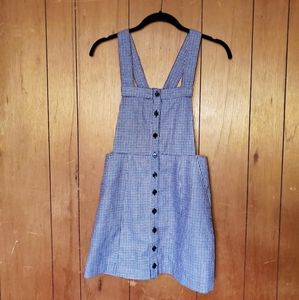 Forever 21 overall dress
